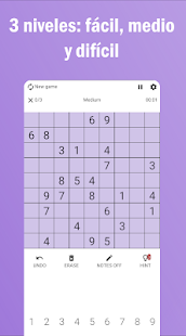 Sudoku Pro Screenshot