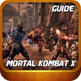 Guide Mortal Kombat X Free icon