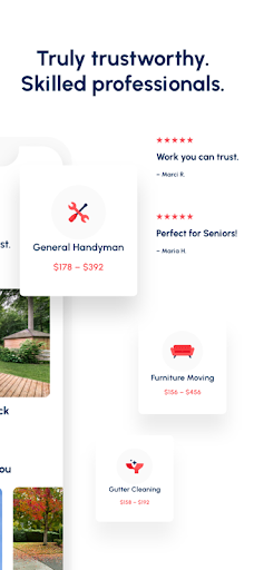 Hidrent Customer App Screen 2