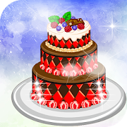 decoration cake games cooking