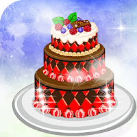 decoration cake games cooking