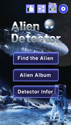 Alien Detector : Alien Radar,のおすすめ画像1