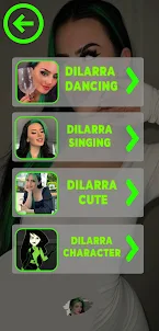 DILARRA DANCING FAKE CALL