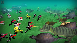 Battle Simulator: Stickman v.s - Screenshot 1