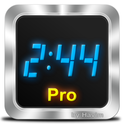 Night Clock Pro with Always On 16 Icon