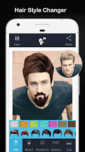 Men Hair Style - Hair Editor - Apps on Google Play