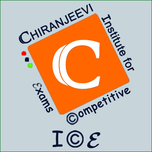 Chiranjeevi Academy logo