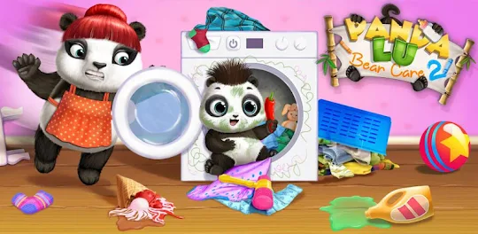 Panda Lu Baby Bear Care 2 - Babysitting & Daycare