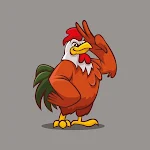 Cover Image of Tải xuống Escaping Rooster  APK