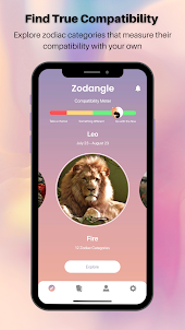 Zodangle Dating App