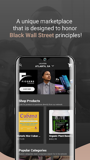 BDN: Shopping & Payments Screen 3