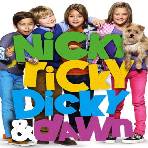Nicky,Ricky, Dicky & Dawn Quiz