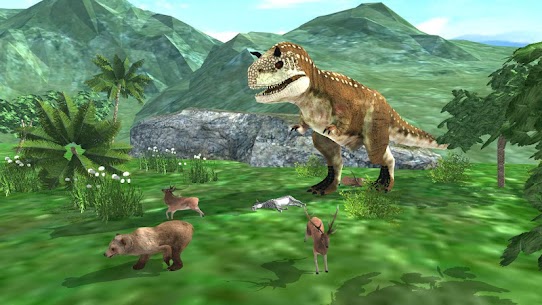 Dinosaur Simulator 2021 For PC installation