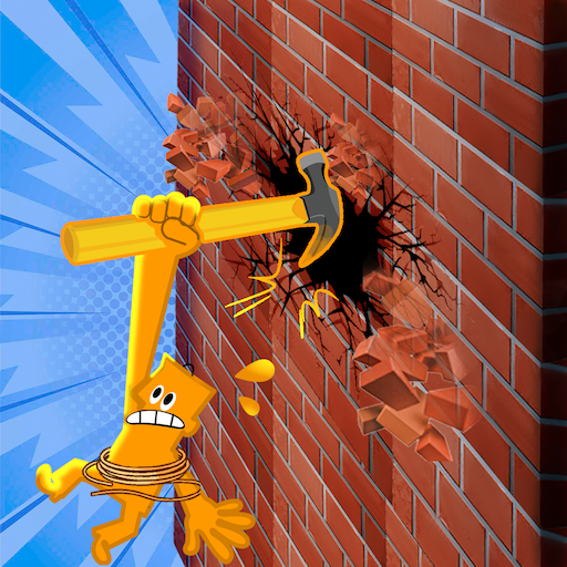 Fall Guys  Bricky Fall Race  Fall.io