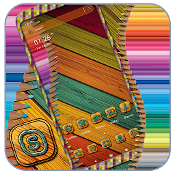 Icon image Pencil Color Launcher Theme