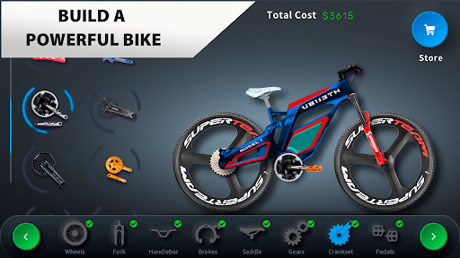 E-Bike Tycoon v1.20.6 MOD APK (Unlimited Money)