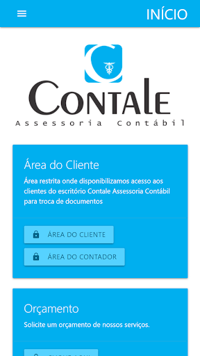 Android application Contale screenshort