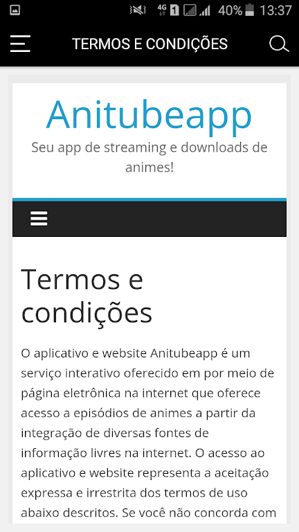Anitube Delta for Android - Free App Download