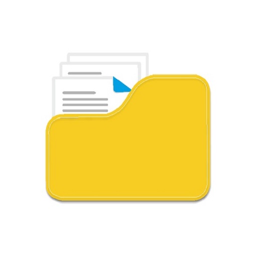 File Manager - Pro File Folder logo