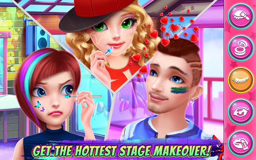 Hip Hop Dance School Game - Simulation - games