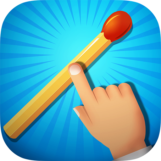 Matchstick Mobile Puzzle
