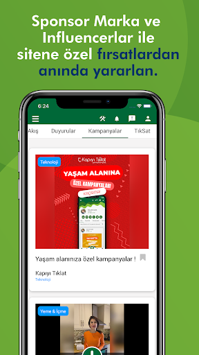 Kapıyı Tıklat: Ketboğa Yönetim Screen 3