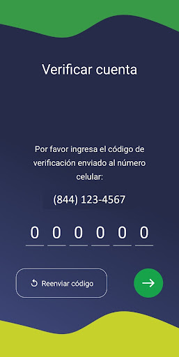 App Token Screen 2