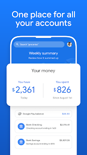 Google Pay Screenshot