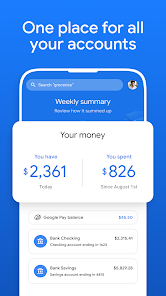 Google Pay screenshot 6
