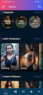 Hot Indian 4k Wallpapers 1.0 APK + Мод (Unlimited money) за Android