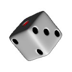 Cover Image of Download Simple Dice  APK
