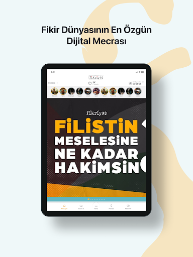FİKRİYAT - İslam, Düşünce screenshot 16