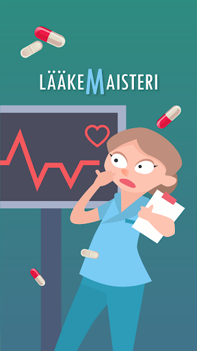 Android application LääkeMaisteri screenshort
