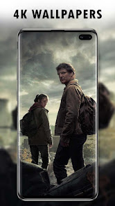 The Last Of Us Wallpaper 4k 1.1 APK + Мод (Unlimited money) за Android