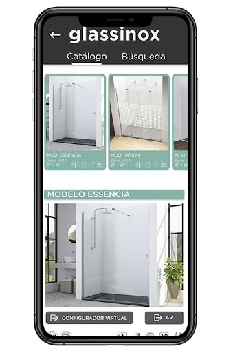 Glassinox Screen 3