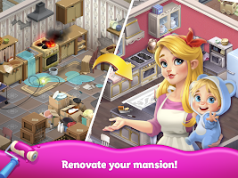 Merge Matters：マージゲーム APK スクリーンショット画像 #13
