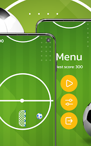 Football Goal 365 Circle 1.0 APK + Mod (Unlimited money) إلى عن على ذكري المظهر