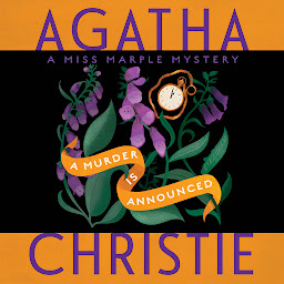 Icon image A Murder Is Announced: A Miss Marple Mystery