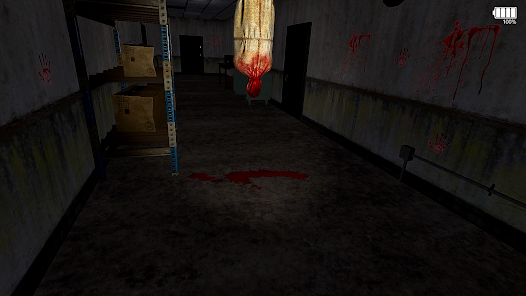 Horror Hospital Survival Games  screenshots 1
