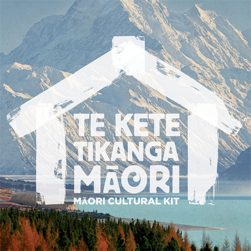 Te Kete Maori  Icon