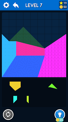 Tangram - Puzzle Gameのおすすめ画像1
