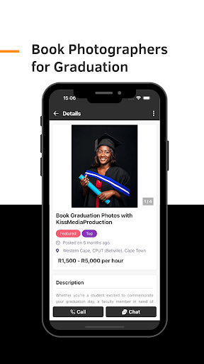 Zuke Marketplace Screen 2