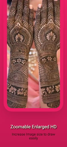 Mehndi Designs Dernières 2024 Screen 3
