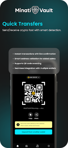 Minati Vault screenshot 16