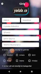 yakala.co Screenshot