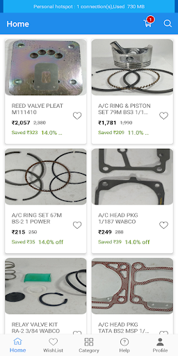 Aadi Parts - Online Shop In Ra