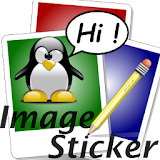 Image Sticker icon