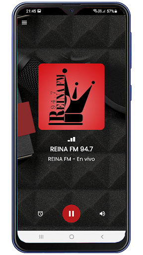 REINA FM 94.7 Screen 2