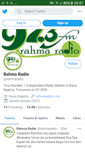 Rahma Radio APK for Android Download 3