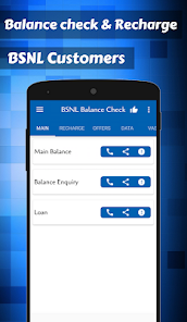App for BSNL Recharge balance Apps on Google Play